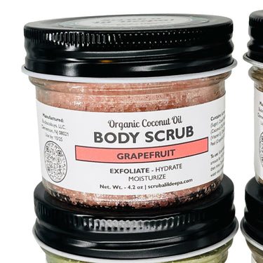 Body Scrub - Grapefruit